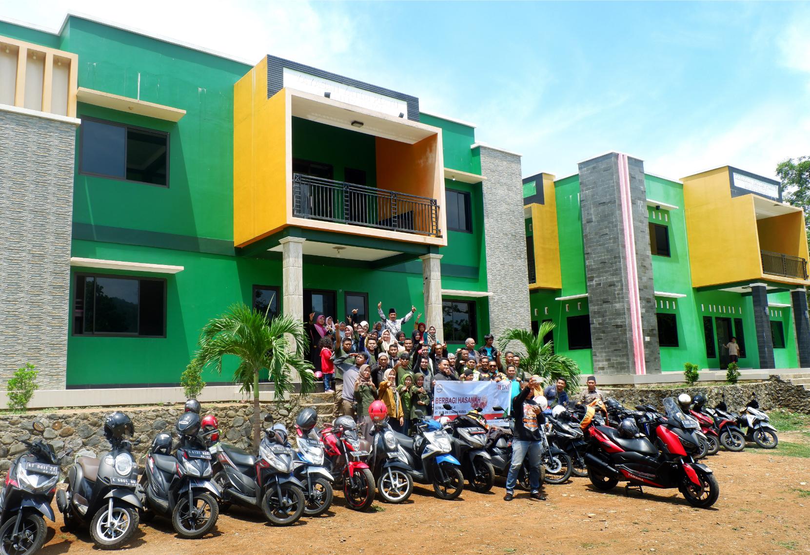 baksos-hrc-bersama-bni-syariâ€™ah-kcp-kudus-dan-kcp-jepara